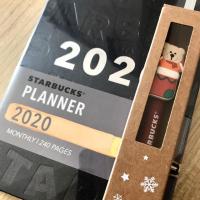 ราคา Starbucks planner 2020Moleskine สีดำ ของใหม่‼️ยังไม่แกะซีล (3209384051)