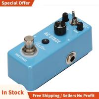 ราคา เอฟเฟกต์กีตาร์คลาสสิก Ac Stage เอฟเฟกต์อะคูสติกเหยียบกีตาร์ True Bypass Design Acoustic Guitar Simulator Effects (54103632662)