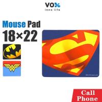 ราคา แผ่นรองเมาส์ Mouse Pad VOX กันลื่น กันน้ำ เกมส์มาร์เวล สไปเดอร์แมน วันเดอร์ ขนาด 18×22 ซม. (16781322296)