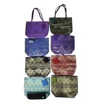 ราคา กระเป๋าผ้าสะพายลายช้างJZV (57851654000)