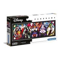 ราคา พร้อมส่ง-จิ๊กซอว์ Disney Villains แม่มด แบรนด์Clementoni 1000 ชิ้น (9889128820)