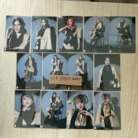 ราคา [ใบเศษ 1/4] BNK48 CGM48 Photoset: BNK Token Exclusive Items - เนย เจนนิษฐ์ แก้ว อร ตาหวาน วี แพนเค้ก เฟม คนิ้ง สิตา (22923230345)