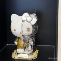 ราคา Toptoy Sanrio Hello Kitty Hello Kitty Hello Kitty Platinum shaped Platinum shaped shaped (43553737657)