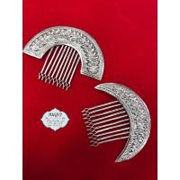 ราคา หวีสับเงินแท้92.5% งานตอกลาย (40857714309)