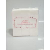 ราคา สำลีชิเชโด้ Shiseido Facial Cotton 165 แผ่น สำลีเช็ดหน้า สำลี สำลีเช็ดเครื่องสำอาง สำลีอย่างดี ชิเชโด้ สำลี เช็ดหน้า (7074328351)