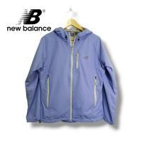 ราคา เสื้อแจ็คเก็ตมือสองสภาพใหม่ NEW BALANCE แท้ Size: S (26752079885)