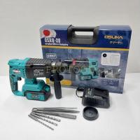 ราคา สว่านแบตเจาะปูน สว่านเจาะปูน OSUKA OSRH-26 สว่านเจาะปูนไร้สาย สว่านโรตารี่ไร้สาย ไร้แปลงถ่าน สว่านไร้สาย สว่านแบต (12997580221)