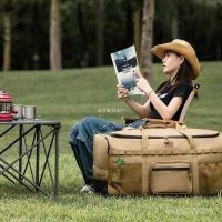 ราคา หนากระเป๋าเดินทางกระเป๋าลากจูงน้ํา-ขับไล่ถุงเก็บขยายขนาดใหญ่-ความจุกลางแจ้งล้อ WPRC (49954044846)