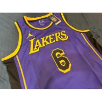 ราคา เสื้อบาส LAKERS JAMES 6 (23051975306)