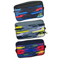 ราคา Beg Kasut Poliester Line 7 SB179 กระเป๋ารองเท้าโพลีเอสเตอร์ลายตารางหมากรุกคุณภาพขนาดใหญ่ (49804613475)