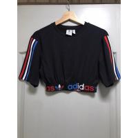 ราคา เสื้อครอปadidasไซส์xsแท้ (22173392289)