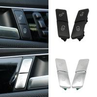 ราคา Black Silver Front Left Right Door Lock Unlock Switch Button For Mercedes Benz C GLK E GLE Class C204 GLK204 W212 W207 (48103430803)