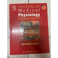 ราคา textbook of medical physiology guyton&hall มือสองสภาพเก่า (43351567635)