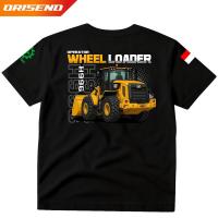 ราคา Orisend Caterpillar 966H Wheel Loader Operator เสื้อยืดดีไซน์ล่าสุด (54054872407)