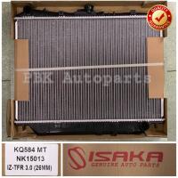 ราคา หม้อน้ำ อีซูซุ TFR 3.0 MT มังกรทอง รุ่นพลาสติก ท่อใหญ่ ISAKA (2272128244)