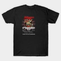 ราคา เสื้อยืด Vintage Power Superman 41 Anniversary 1981 2022 T-Shirt แท้ Cotton 100% ต้านทานรอยยับ (41265217026)