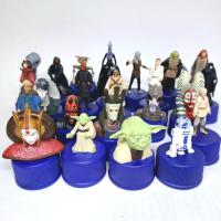 ราคา โมเดลฝาเป๊ปซี่สตาร์ วอร์ส star wars pepsi bottle cap (41254762306)