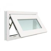 ราคา Ghouse Online WINDOW ASIA (10MAX) UPVC หน้าต่างบานกระทุ้ง 80X50 ซม. สีขาว พร้อมมุ้ง สินค้าขายดี! (25509824918)