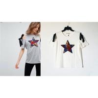 ราคา Bershka Glitter Star Tops (1454788603)