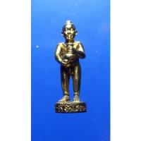 ราคา กุมารทองมหาลาภ หลวงพ่อเที่ยง วัดเขากระโดง จ.บุรีรัมย์ ปลุกเสกตามตำรับเขมรโบราณ เลี่ยมพร้อมใช้ (21731774996)