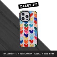ราคา CASETiFY Love Impact Case สําหรับ iPhone 17 Pro Max /16/15 Pro Max iPhone 14 Pro Max / iPhone 13 Pro Max / iPhone 12 Pro Max / iPhone 14 Plus / 13/14 Pro เคสโทรศัพท์ฝาครอบป้องกัน (50705549442)