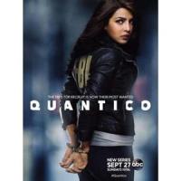 ราคา ซีรีย์ฝรั่ง Quantico Season 1 แก๊งมือปราบพิฆาตทรชน ปี 1(พากษ์ไทย/ซับไทย) (17302112435)