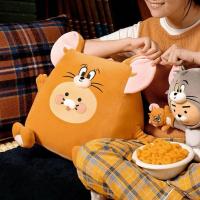 ราคา พร้อมส่งKAKAO FRIENDS X TOM AND JERRY Choonsik Triangular Pillow by (29211239519)
