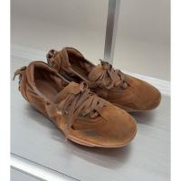 ราคา New Acne Studios lace-up suede leather shoes ของแท้พร้อมส่ง **ทักรีเชคสต็อกรายวันก่อนกดค่า (50555757069)