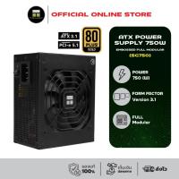 ราคา Thermalright Power Supply 750W 80 Plus Gold Full Modular (SG750) ประกัน 5 ปี (27821973380)