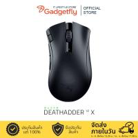 ราคา Razer DeathAdder V2 X HyperSpeed Wireless Gaming Mouse with Best-In-Class Ergonomics (เมาส์เกมมิ่งไร้สาย) (19945057449)