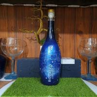 ราคา ขวด Bottega 700mL Made in Italy สําหรับโชว์ตู้และชั้นวางของ (ขวดเปล่า) (28943991561)