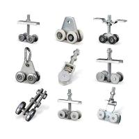 ราคา ล้อแขวนประตูบานเลื่อน, ล้อแขวนประตูบานเลื่อน, รางแขวน, รางเลื่อน, ประตูบ้านแผงแซนวิช, (26907854508)