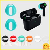 ราคา ลาย Razer Hammerhead True Wireless X เคส Razer X เคสหูฟังบลูทูธไร้สาย ซิลิโคนนิ่ม Razer X eartips cover (12069634984)