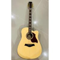 ราคา กีต้าร์โปร่ง ENYA ed18eq GOLD edition ลูกบิดสีทองงานสวยมาก ล้อตนี้มาใหม่น่ะค่ะพร้อมกระเป๋าหนาบุฟองน้ำ Enyaสีเทาขอบส้ม (10800851147)