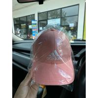 ราคา หมวก adidas สีชมพู แท้ (25284582168)