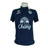 ราคา BURIRAM เสื้อแข่งผู้ชายทีมบุรีรัมย์ ยูไนเต็ด ชุดเหย้า ฤดูกาล 2021/22 สีกรม เสื้อโปโล เสื้อฟุตบอลไทยลีก (12333135350)