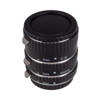 ราคา MEIKE MACRO EXTENSION TUBE CANON SET 3 (MK-C-AF1-A) (8215843997)