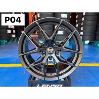 ราคา EmotionR Wheel P04 ขอบ 17x7.5" 5รู114.3 ET+35 สีMB แม็กขอบ17 สินค้ามือ1 ล้อรถยนต์ (55251546166)