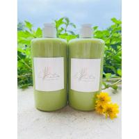 ราคา แชมพูมะกรูดออร์แกนิกแบบไม่มีฟอง เนื้อครีมเข้มข้น ขนาด 500ml (29113037656)