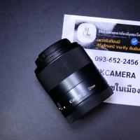 ราคา Canon Lens EF-M 32mm f 1.4 STM (มือสอง) (21971421779)