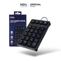 ราคา Numeric Keypad คีย์บอร์ดตัวเลข VOX SNP-100 (25514437824)