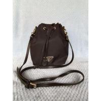 ราคา กระเป๋าสะพาย Prada มือสอง (22641891018)