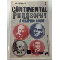 ราคา Introducing Continental Philosophy: A Graphic Guide (หนังสือมือสอง) (29417081069)