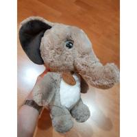 ราคา ตุ๊กตาช้างน้อย ขนนุ่ม ขนาด 9 นิ้ว (2265676627)