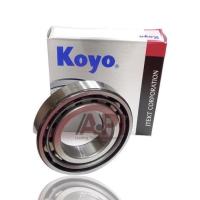 ราคา NF 208 Brand: KOYO Size: 40X80X18 KOYO ลูกปืนเม็ดหมอน NF208 NF-208 JAPAN วงนอก 80 mm. รูใน 40 mm. (21894209649)
