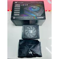 ราคา ขายPSUมือสอง PSU (80+ Platinum) 1200w. THERMALTAKE Toughpower ARGB PF1 (23238540852)