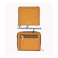 ราคา Fossil RFID Logan ฟอสซิล สีทองอําพัน อเนกประสงค์ (22469232713)