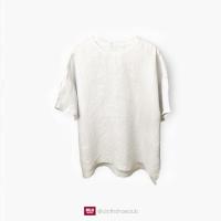 ราคา เสื้อ MUJI (Linen) แท้ (size M) (24552529302)