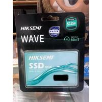 ราคา HIKSEMI SSD SATA WAVE 512 GB -25” SATA3 (26575813203)