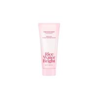 ราคา THE FACE SHOP Rice Water Bright Milk & Jelly Double Foaming Cleanser 190ml (41320750189)